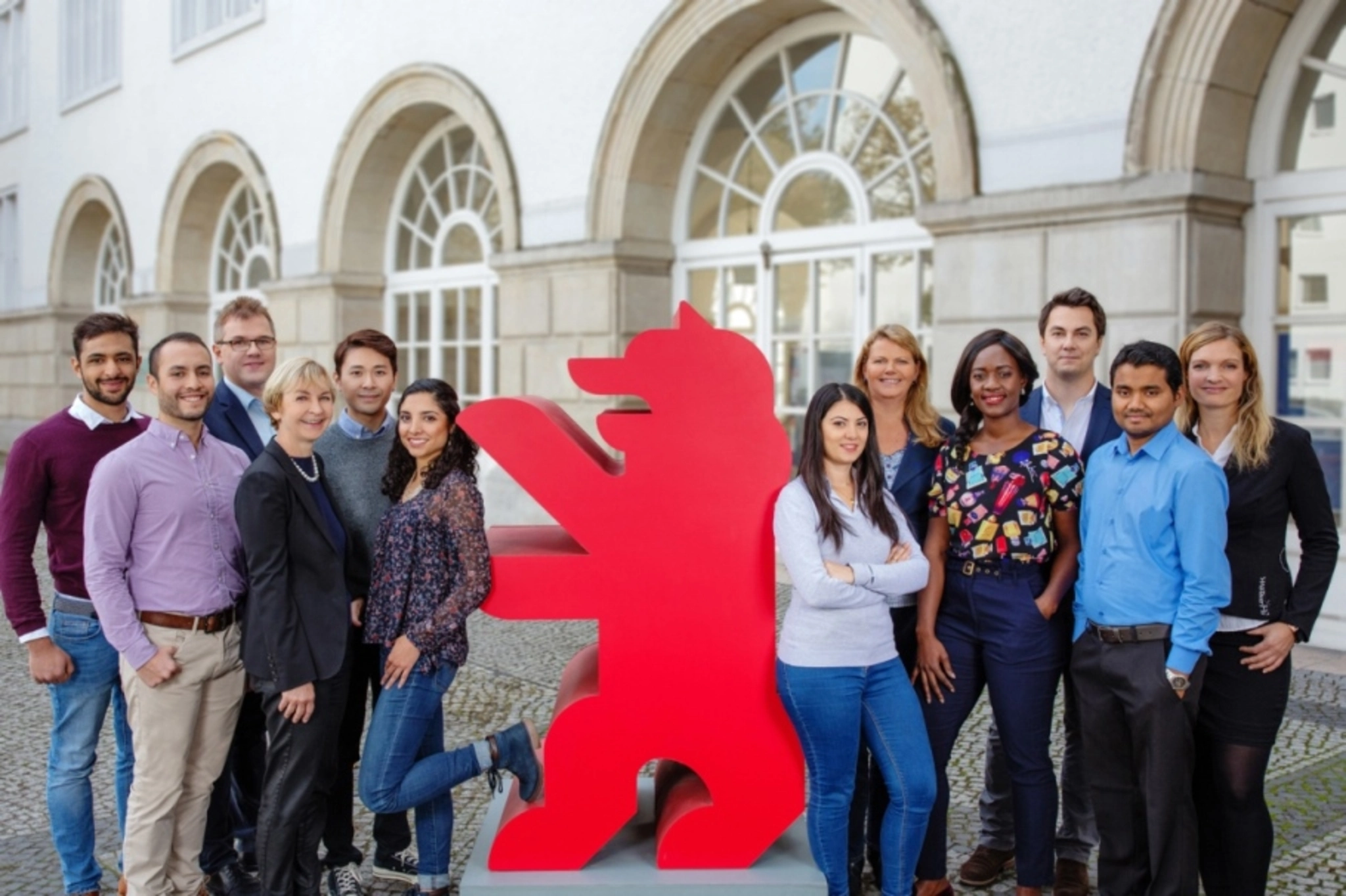 Berlin Professional School Confirms Itself In The Top Of Business Schools Globally With AMBA Re Accreditation