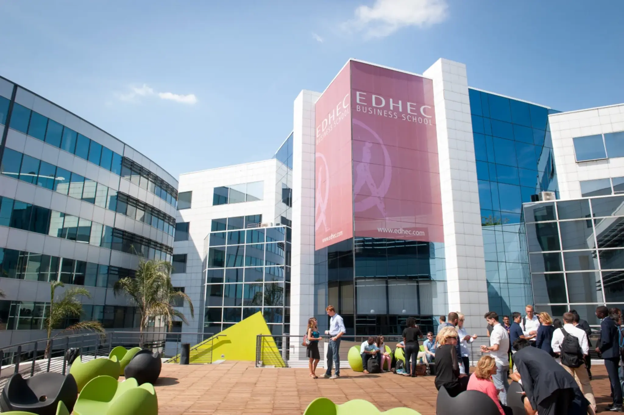 EDHEC Business School Retains Its Place Among Elite MBA Providers With AMBA Re Accreditation