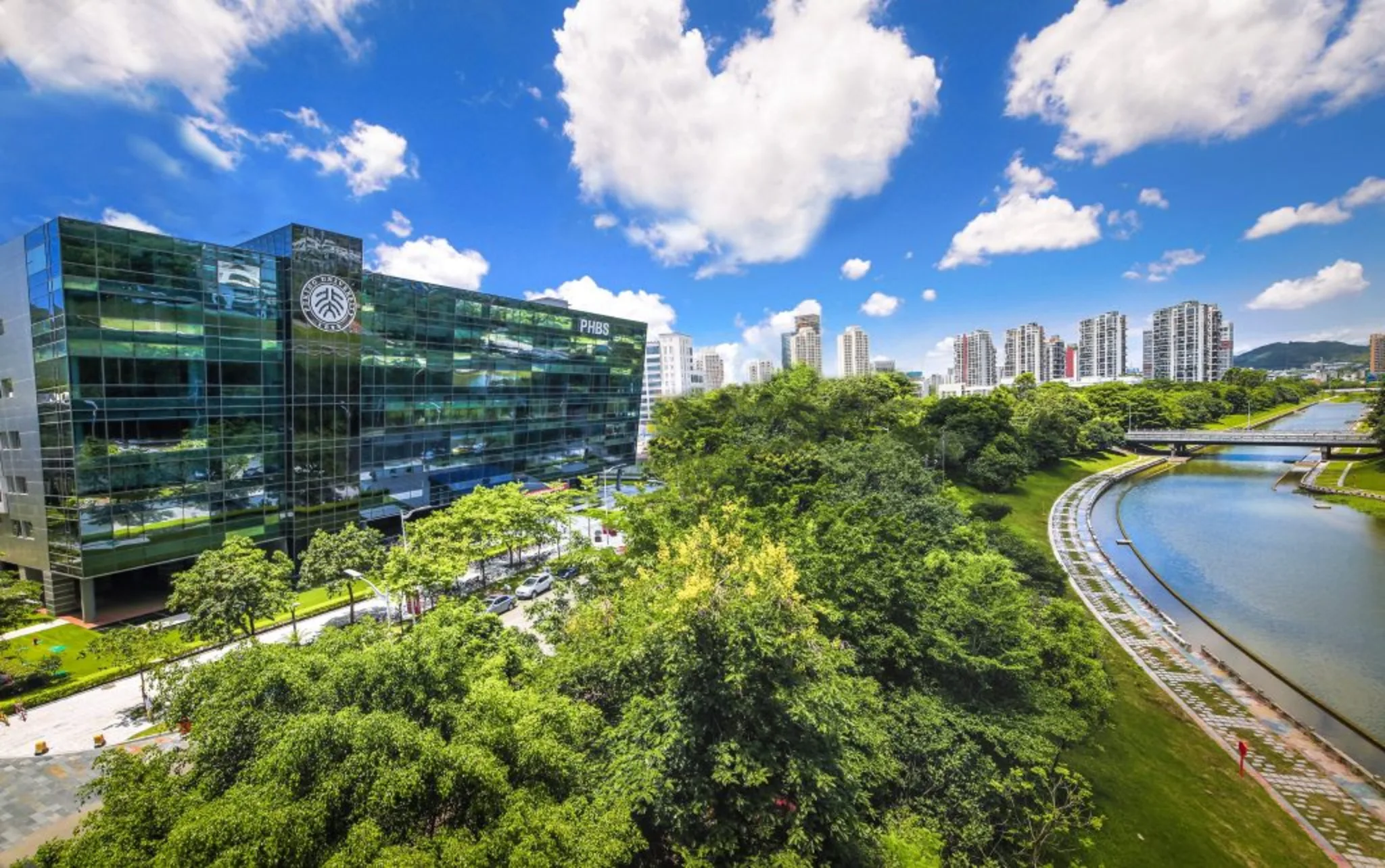 Peking University HSBC Business School In Shenzhen Achieves AMBA Accreditation And Joins A Network Of World Leading Business Education Providers