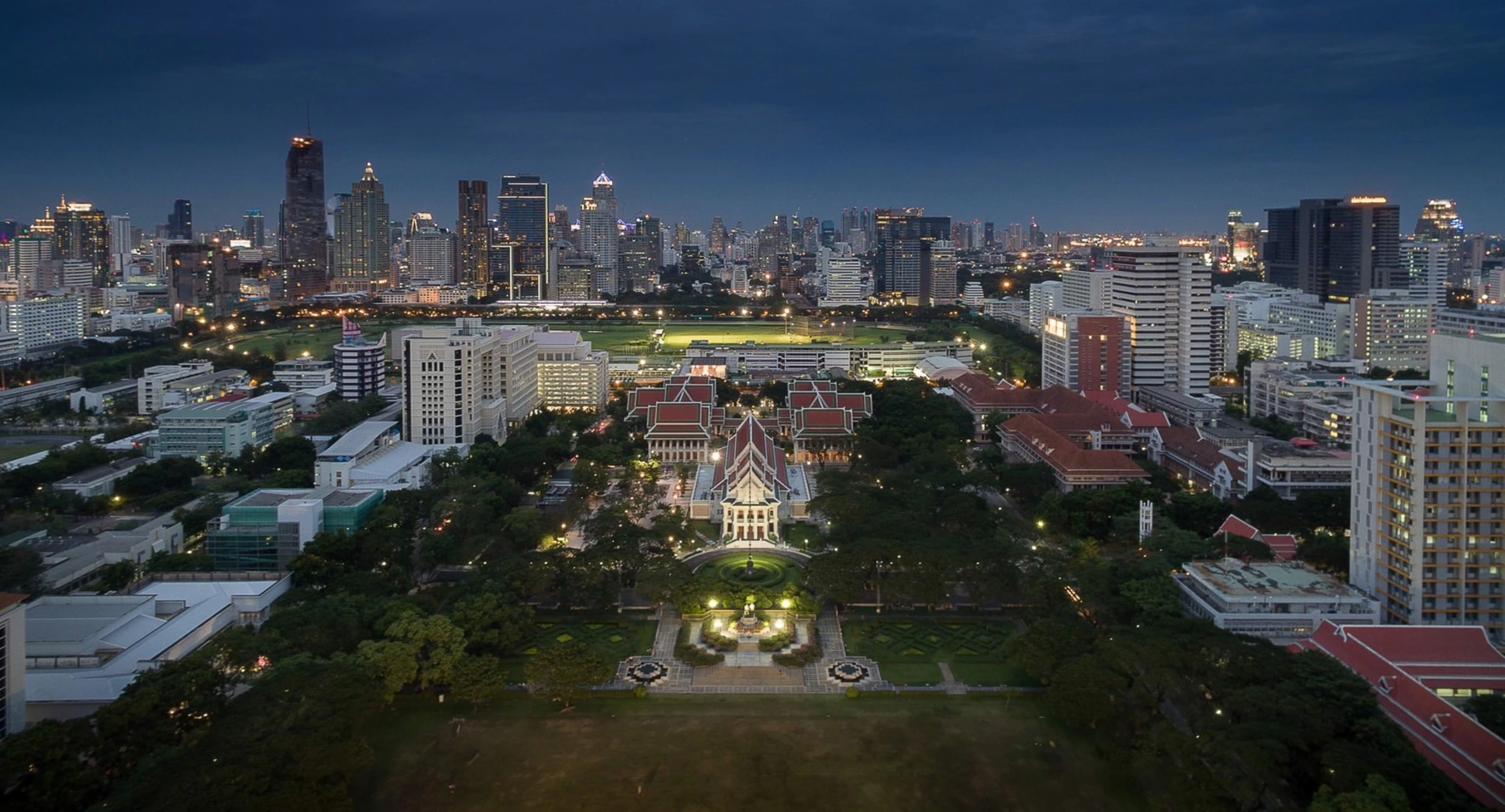 Chulalongkorn Business School In Thailand Receives AMBA Accreditation