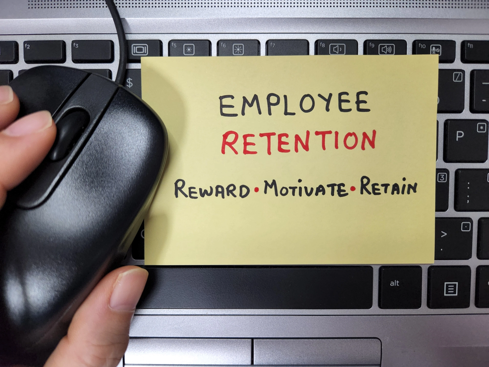 Jblain Talent Retention