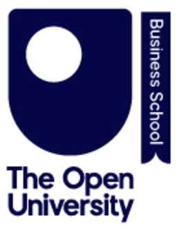 OU Compact Business LOGO BLUE 14Mm