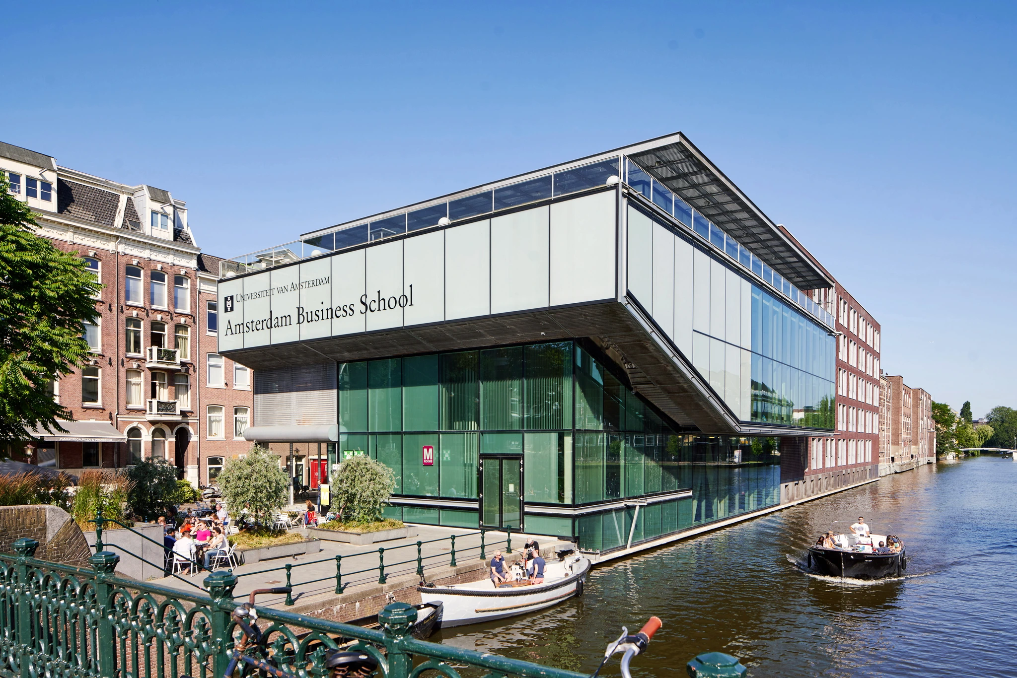 Uva Amsterdam Business School
