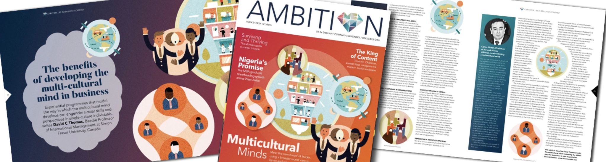 Website Insights Ambition November