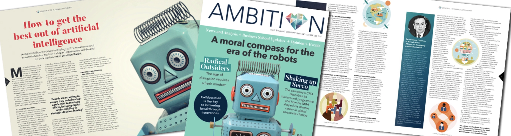 Website Insights Ambition January