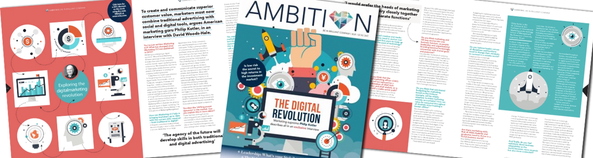 Website Insights Ambition May June