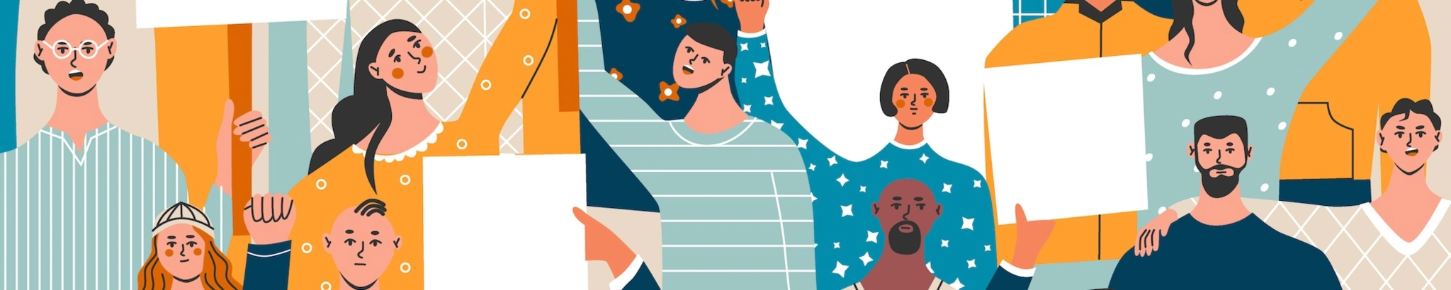 People Purpose Protest Social Change Impact Cropped