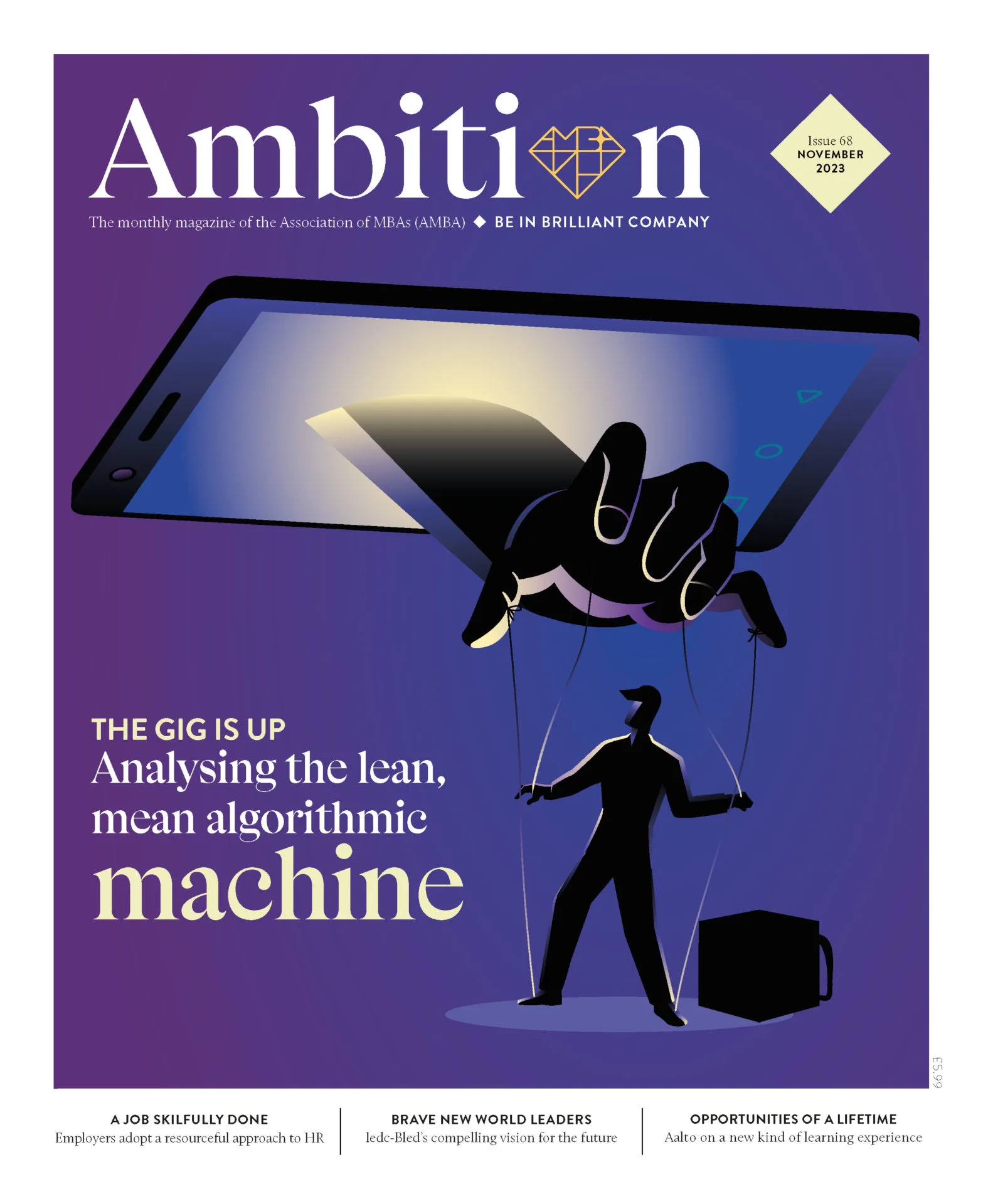 AMBITION MAGAZINE