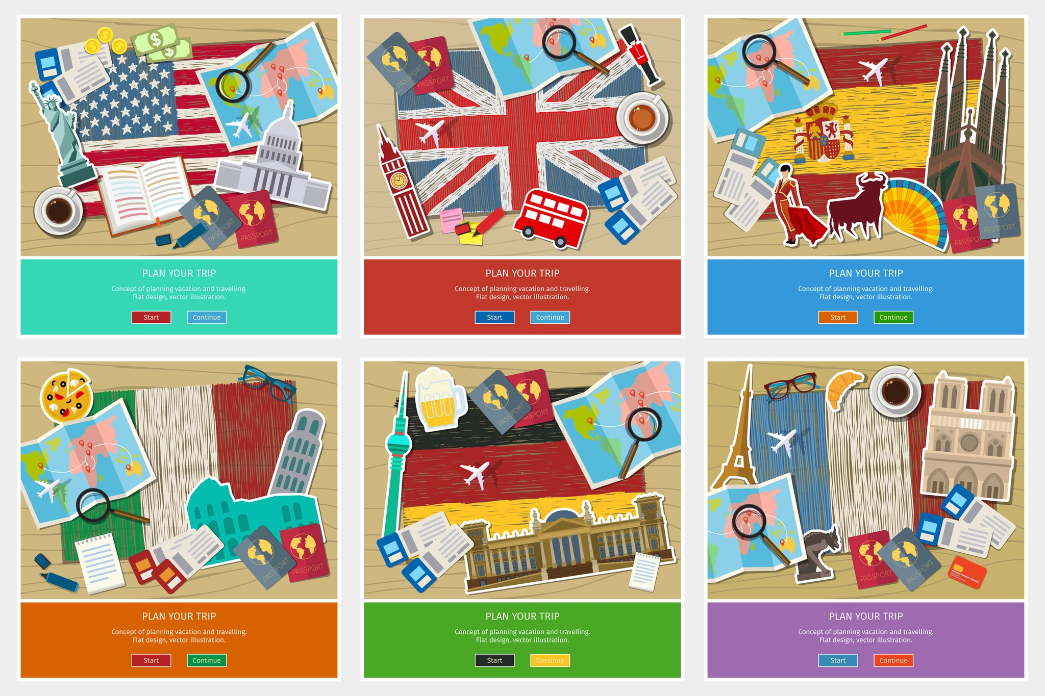 CC Study On Int Destins