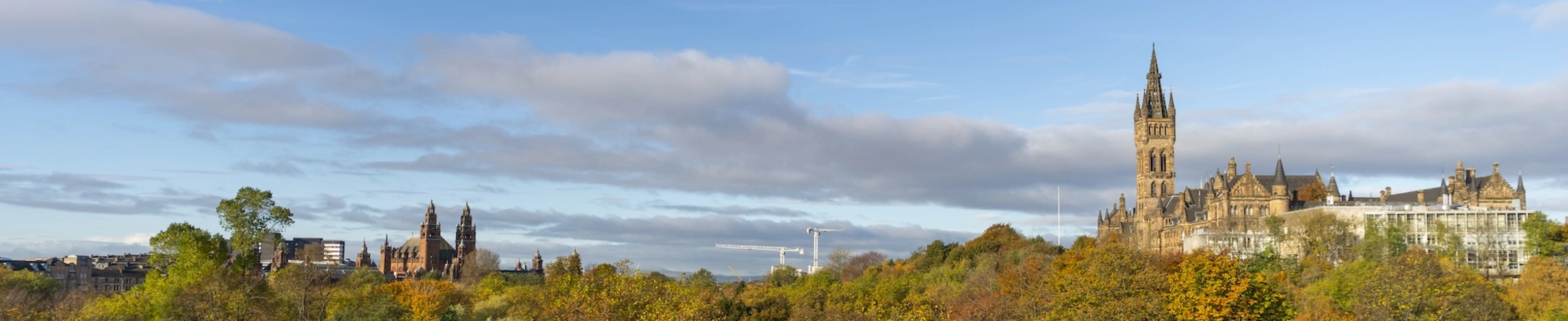 Gilbert Scott Building