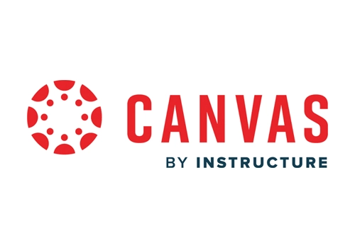 Canvas By Instructure Logo