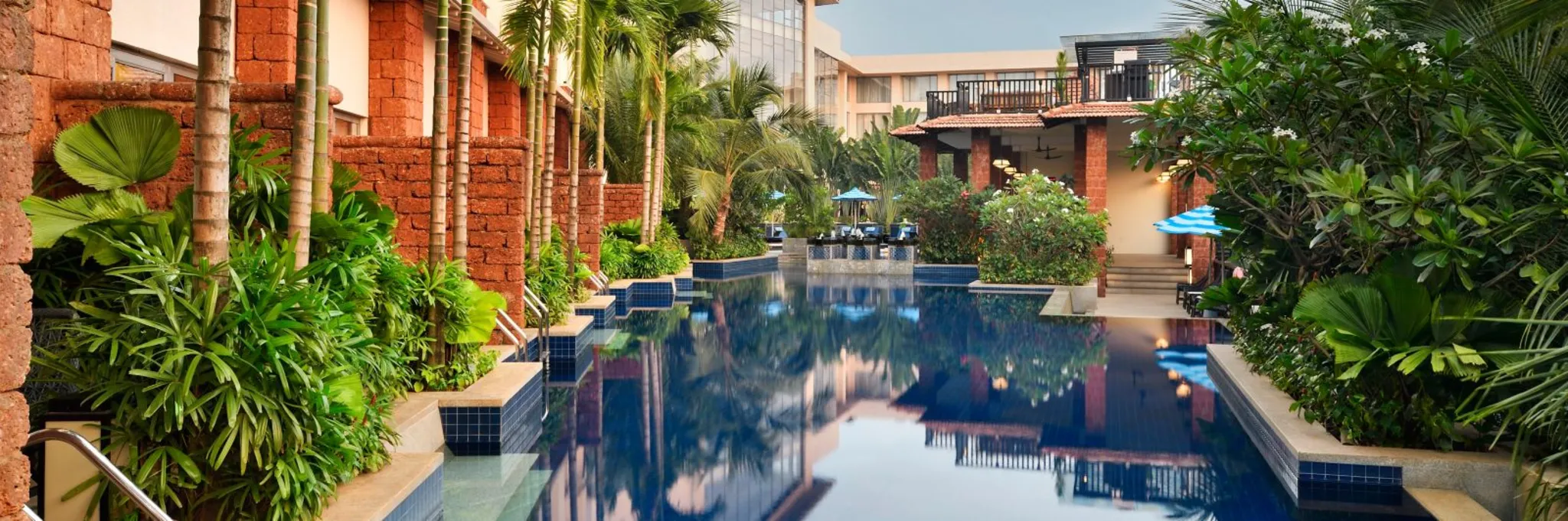 The Westin Goa Swimming Pool