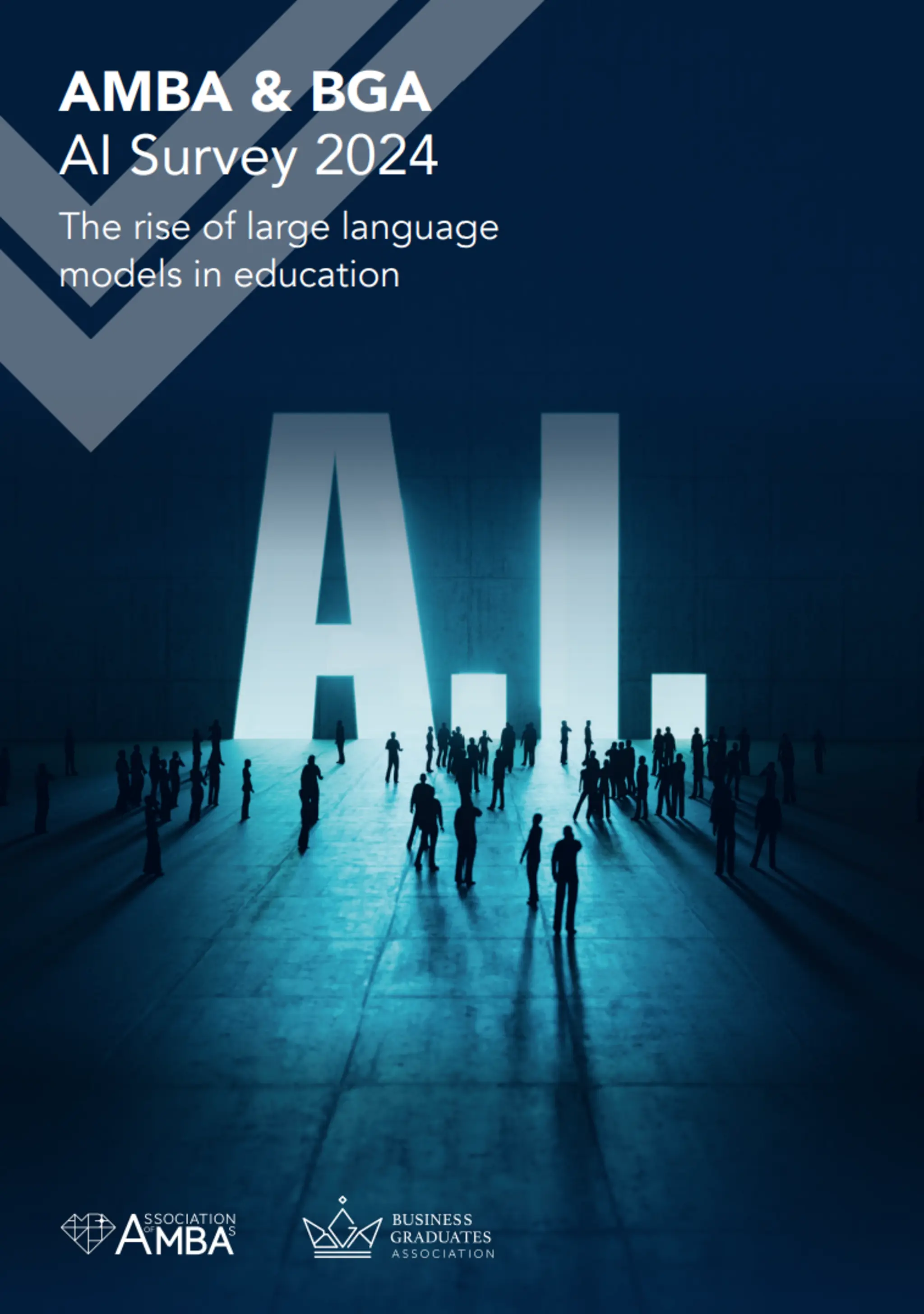 AMBA & BGA AI Survey 2024 front cover