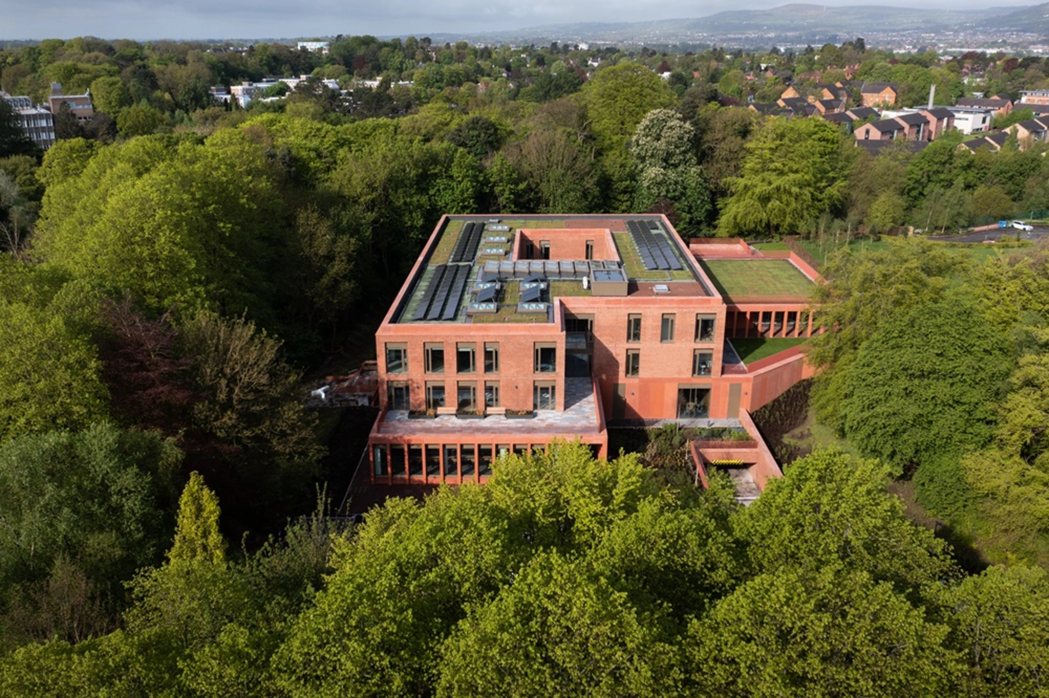 Birds Eye View Hi Res