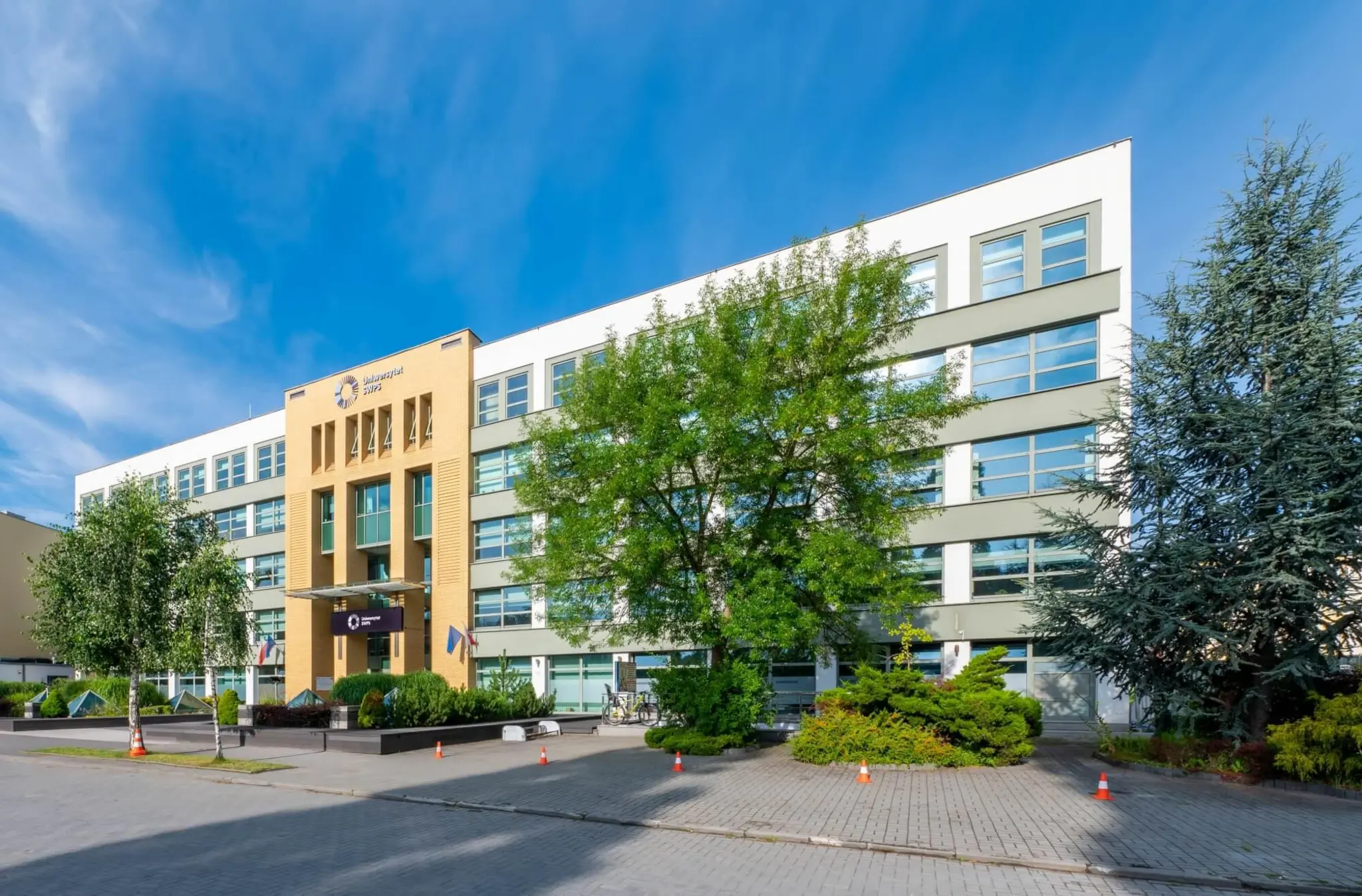 SWPS University Campus