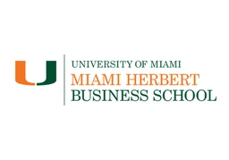 Miami Herbert Business School Logo
