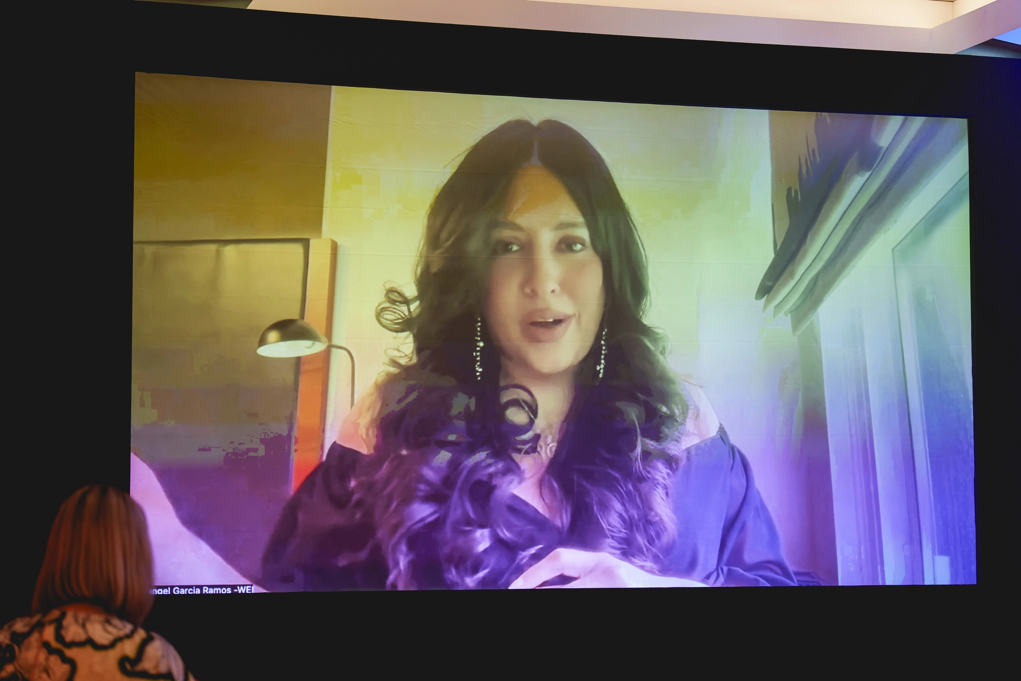 Meet our 2025 winner: Maryangel Garcia-Ramos Guadiana