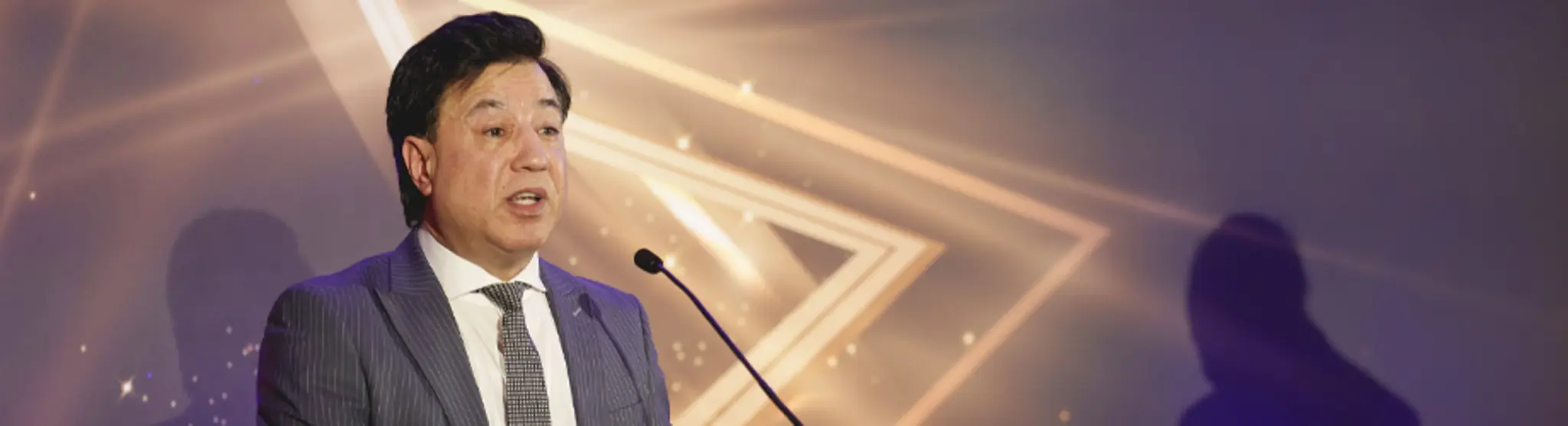 Meet our 2025 winner: Karl Baz