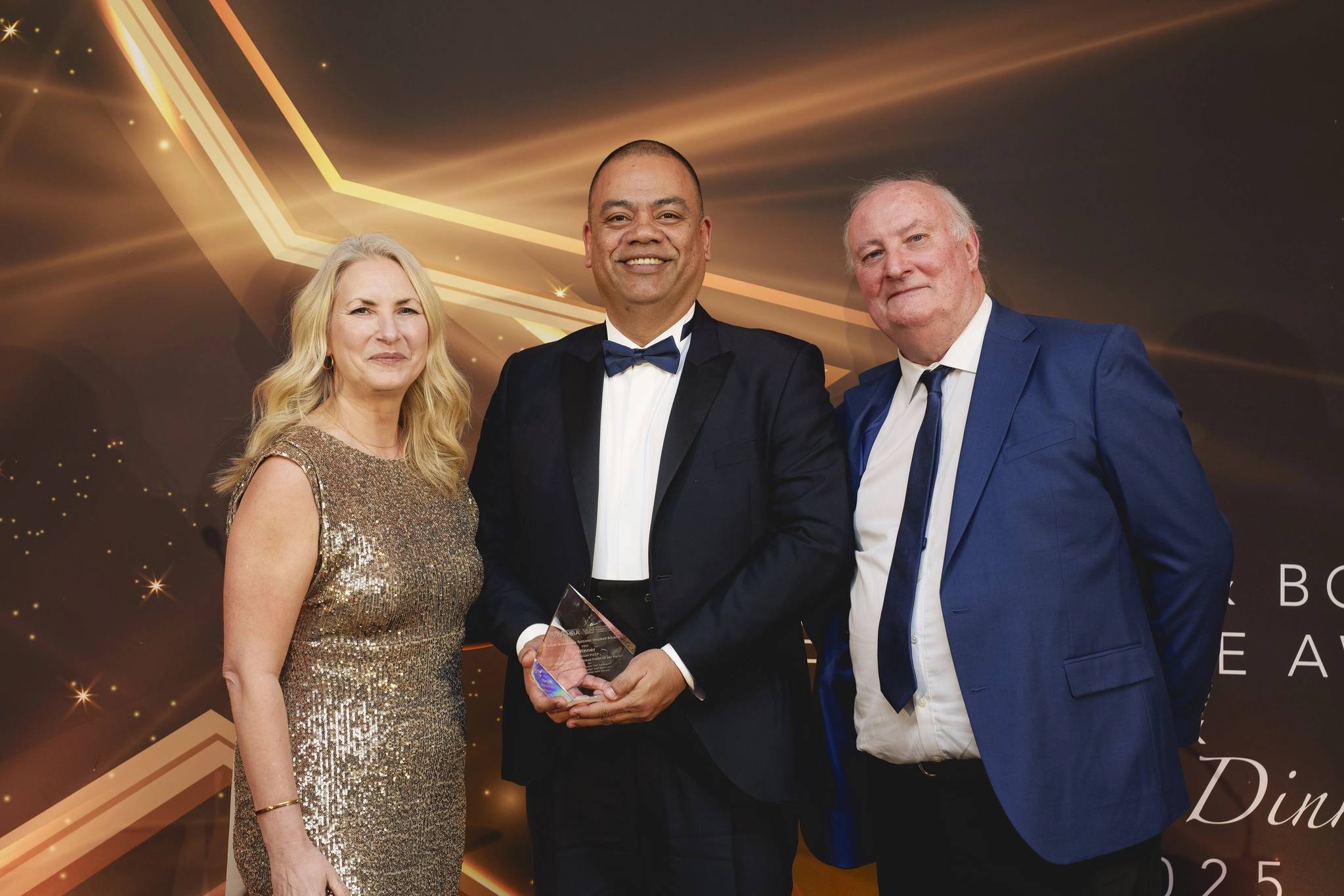 Business School Award (AMBA)