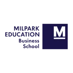 Milpark Businessschool Blue Horizontal