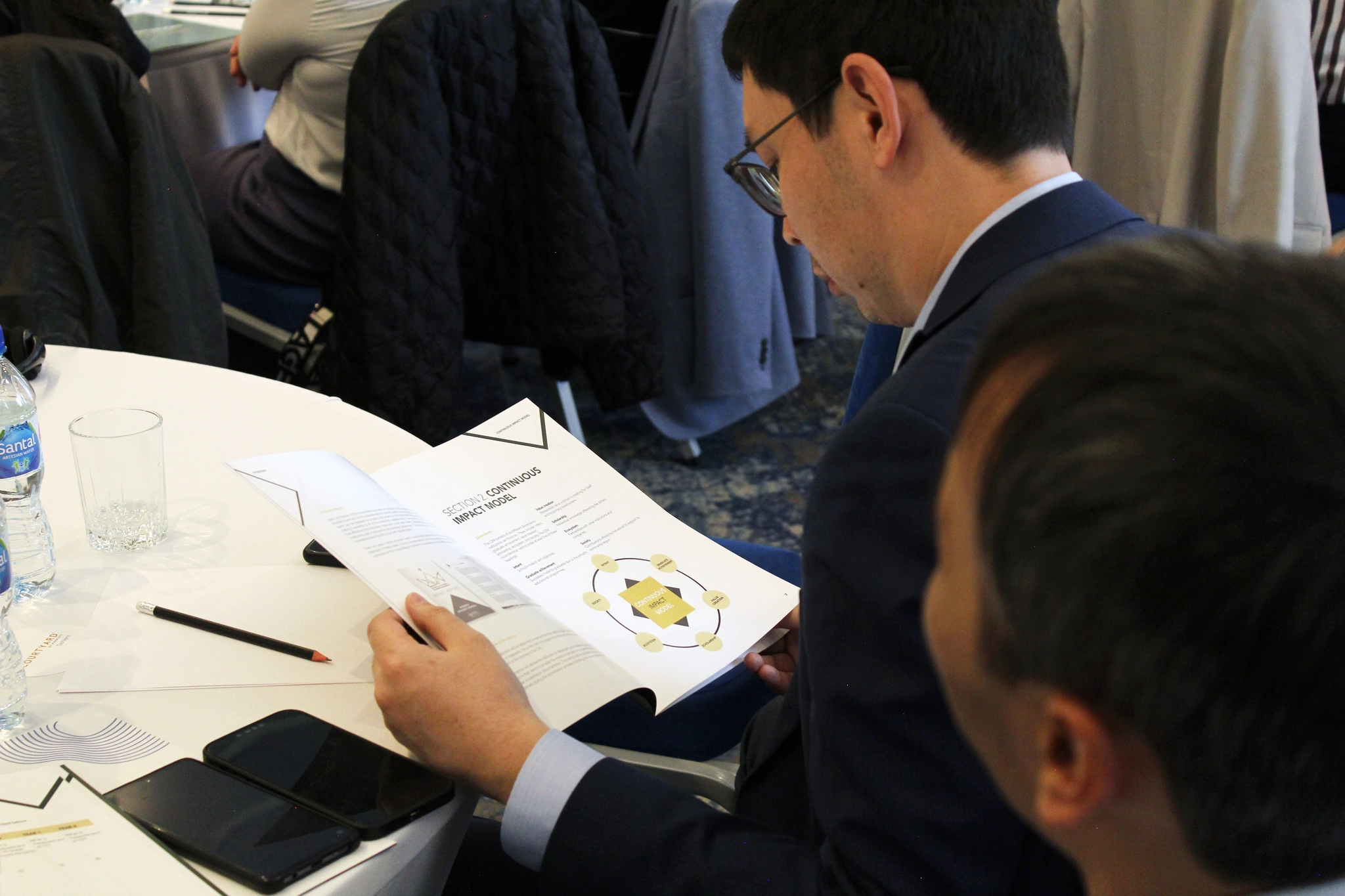 The Role of the Continuous Impact Model (CIM)