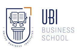 UBI Business School Logo
