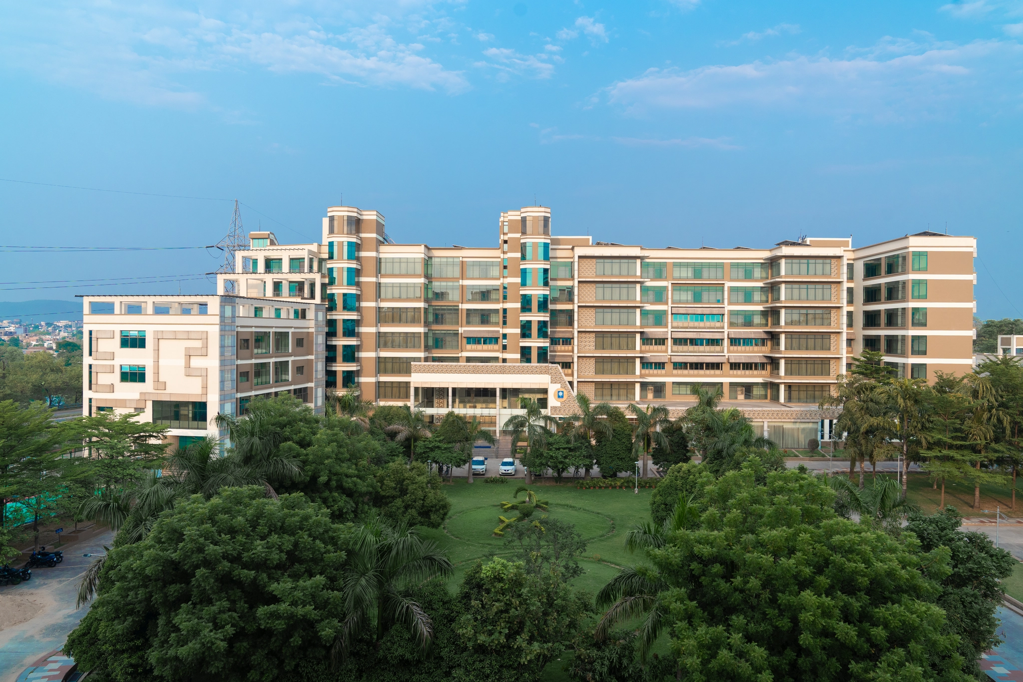 XLRI Campus
