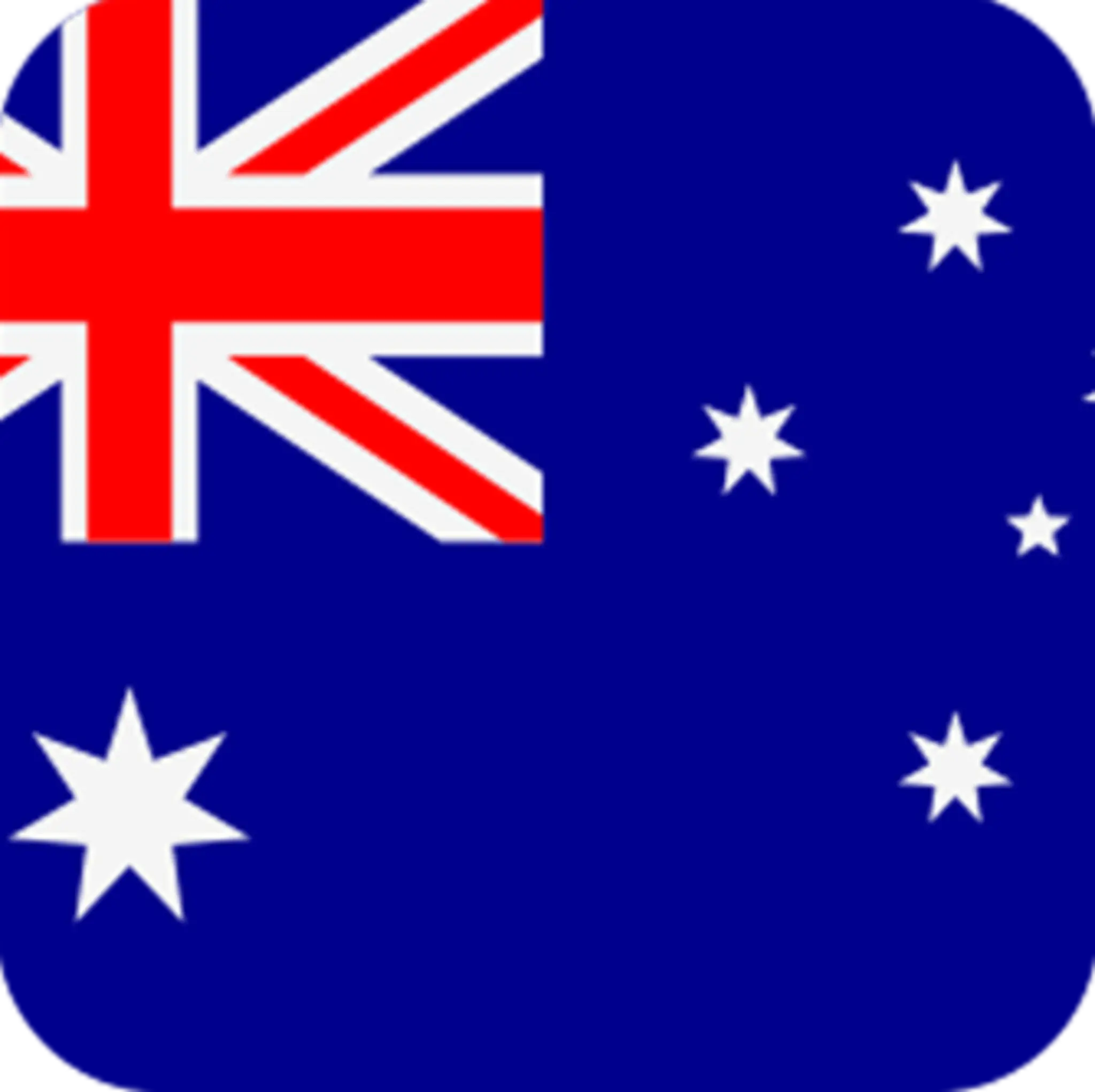 Flag Icon Australia