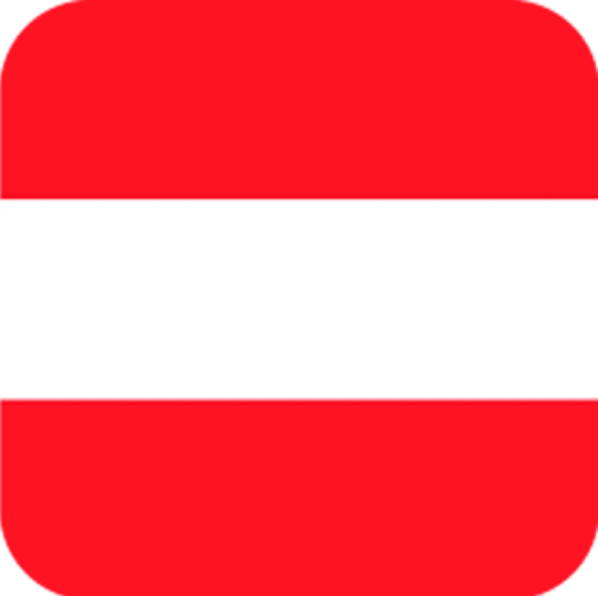Flag Icon Austria