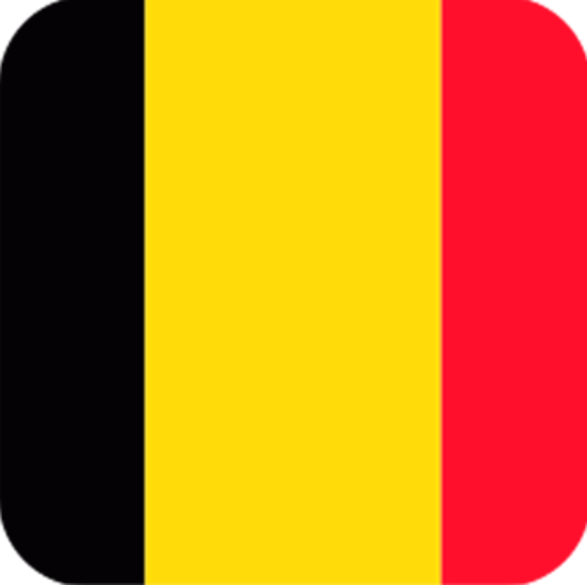 Flag Icon Belgium