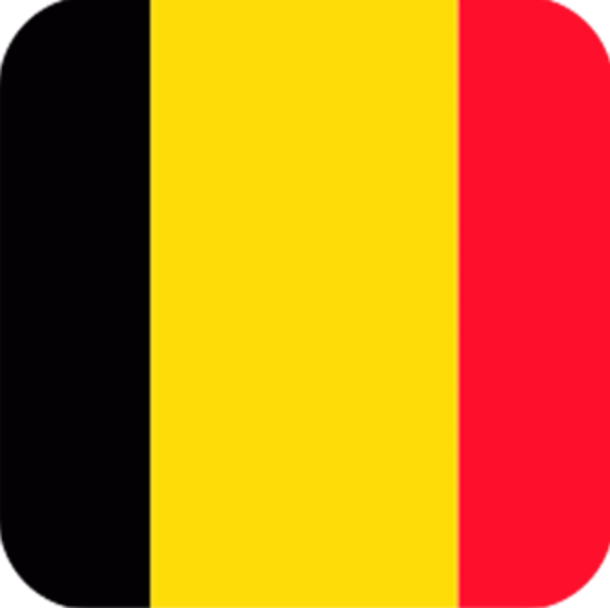 Flag Icon Belgium