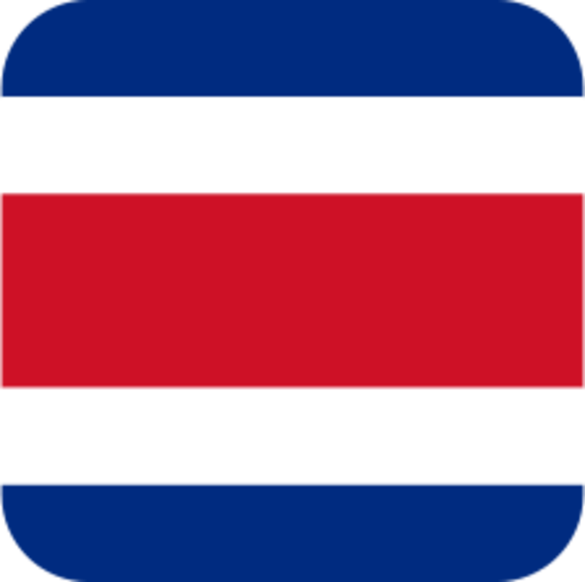 Flag Icon Costa Rica