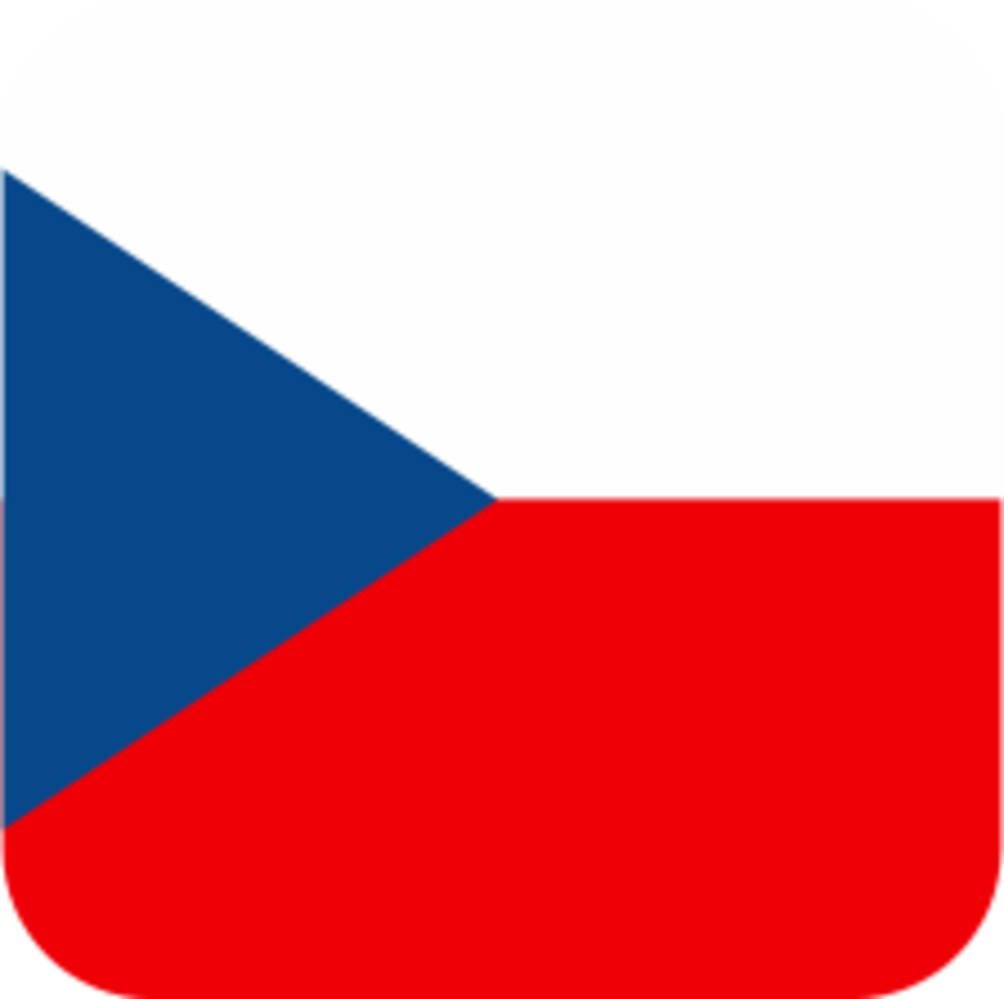Flag Icon Czechia