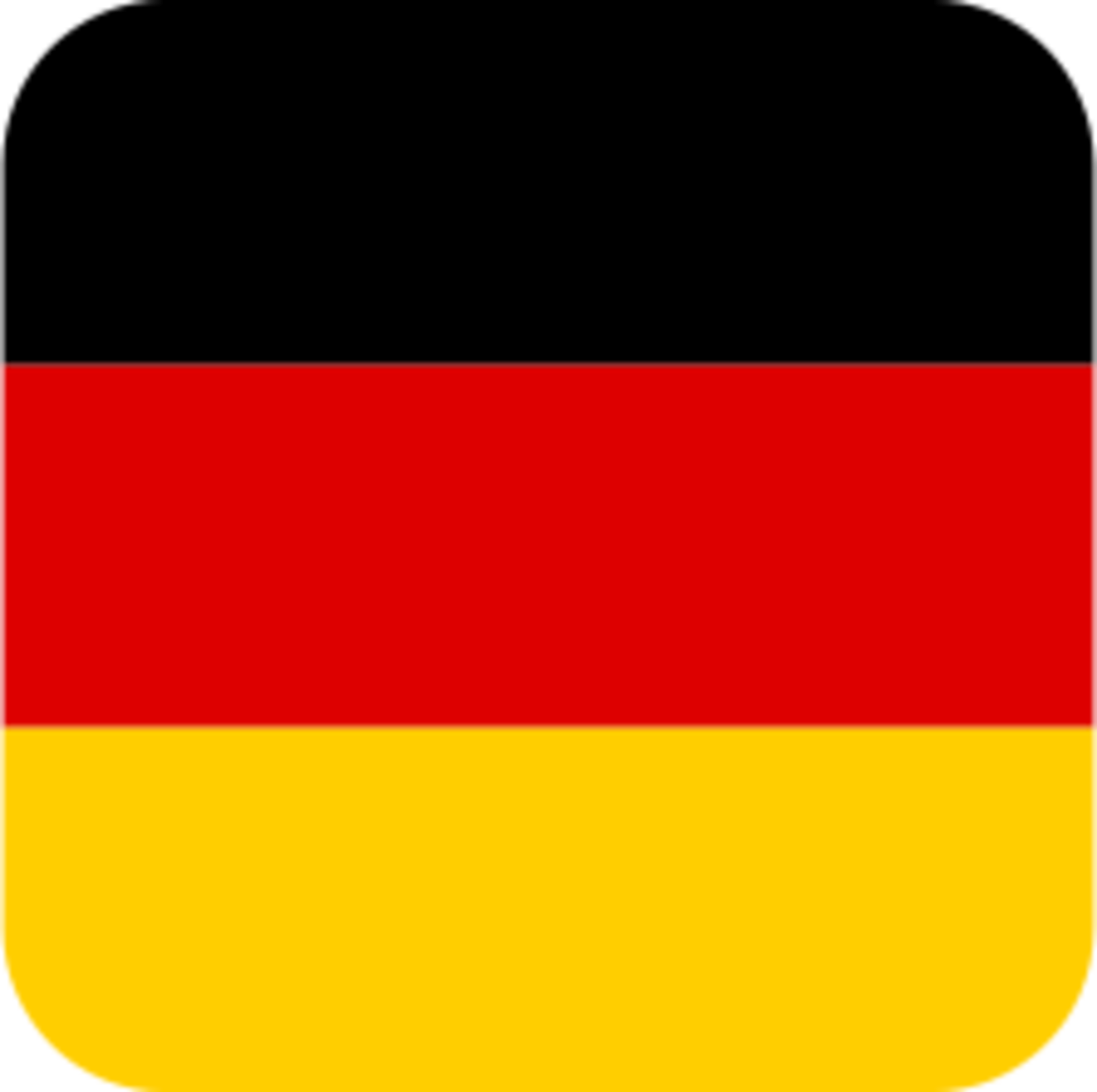 Flag Icon Germany