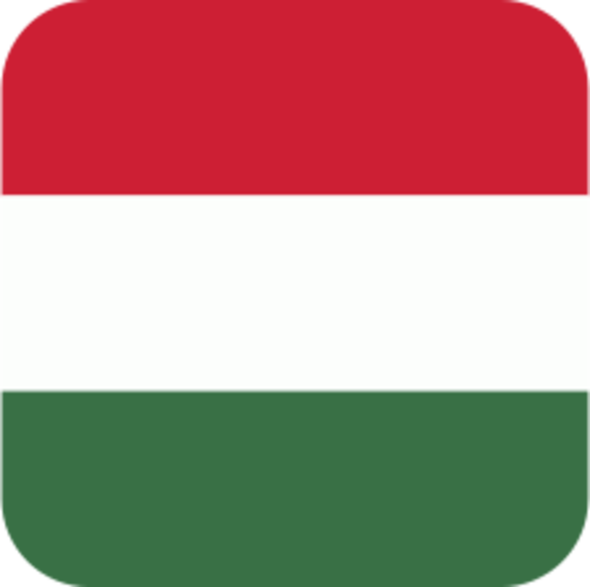 Flag Icon Hungary