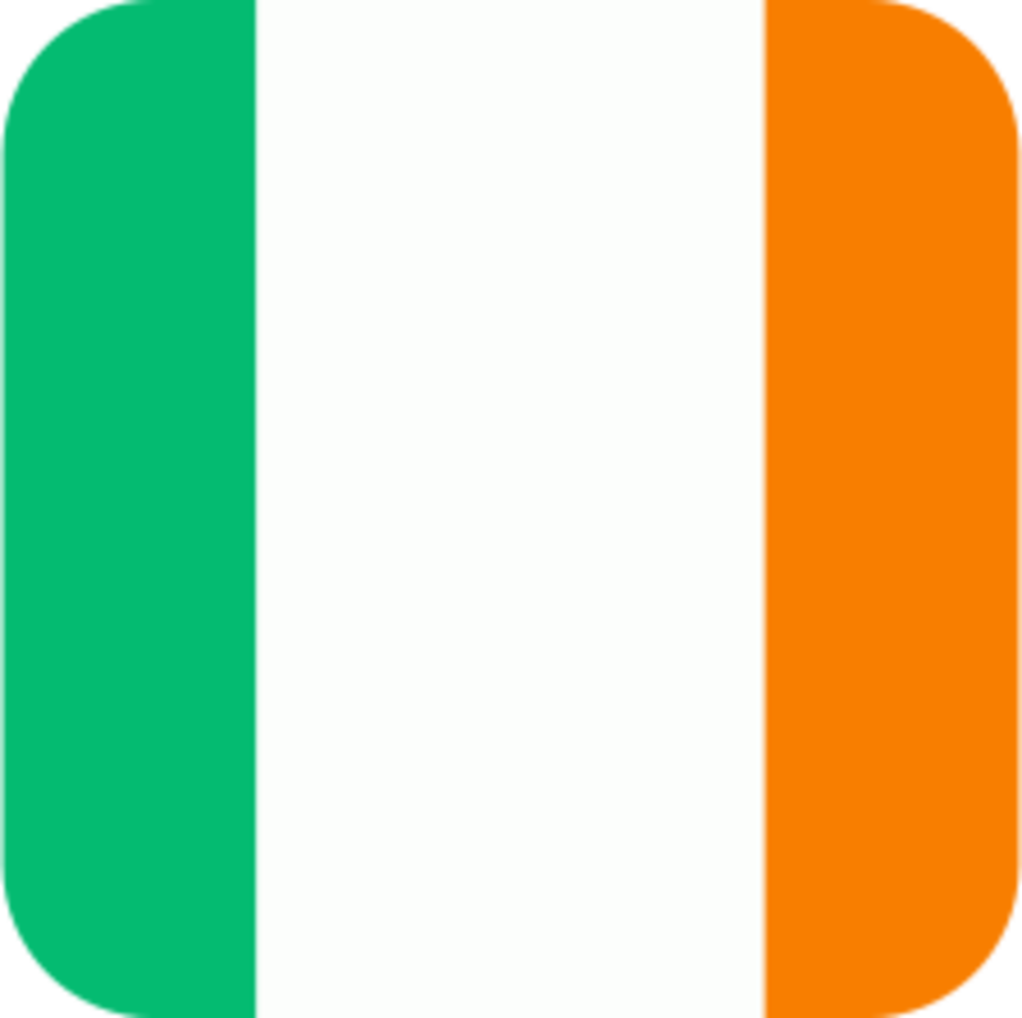 Flag Icon Ireland