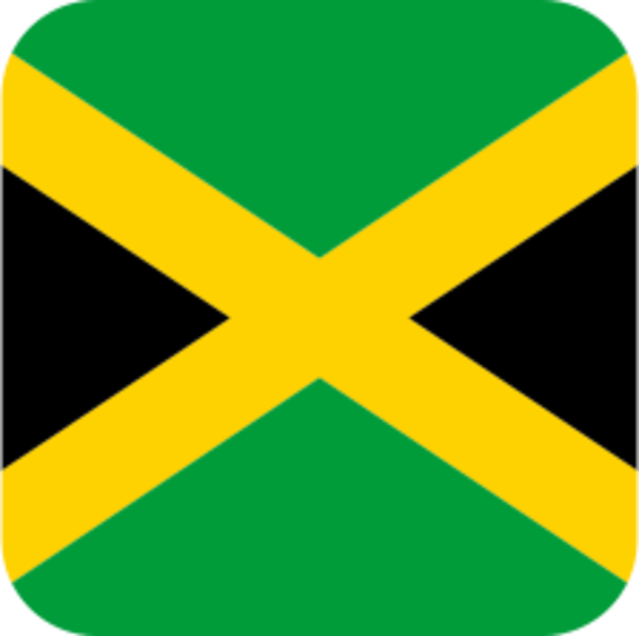 Flag Icon Jamaica