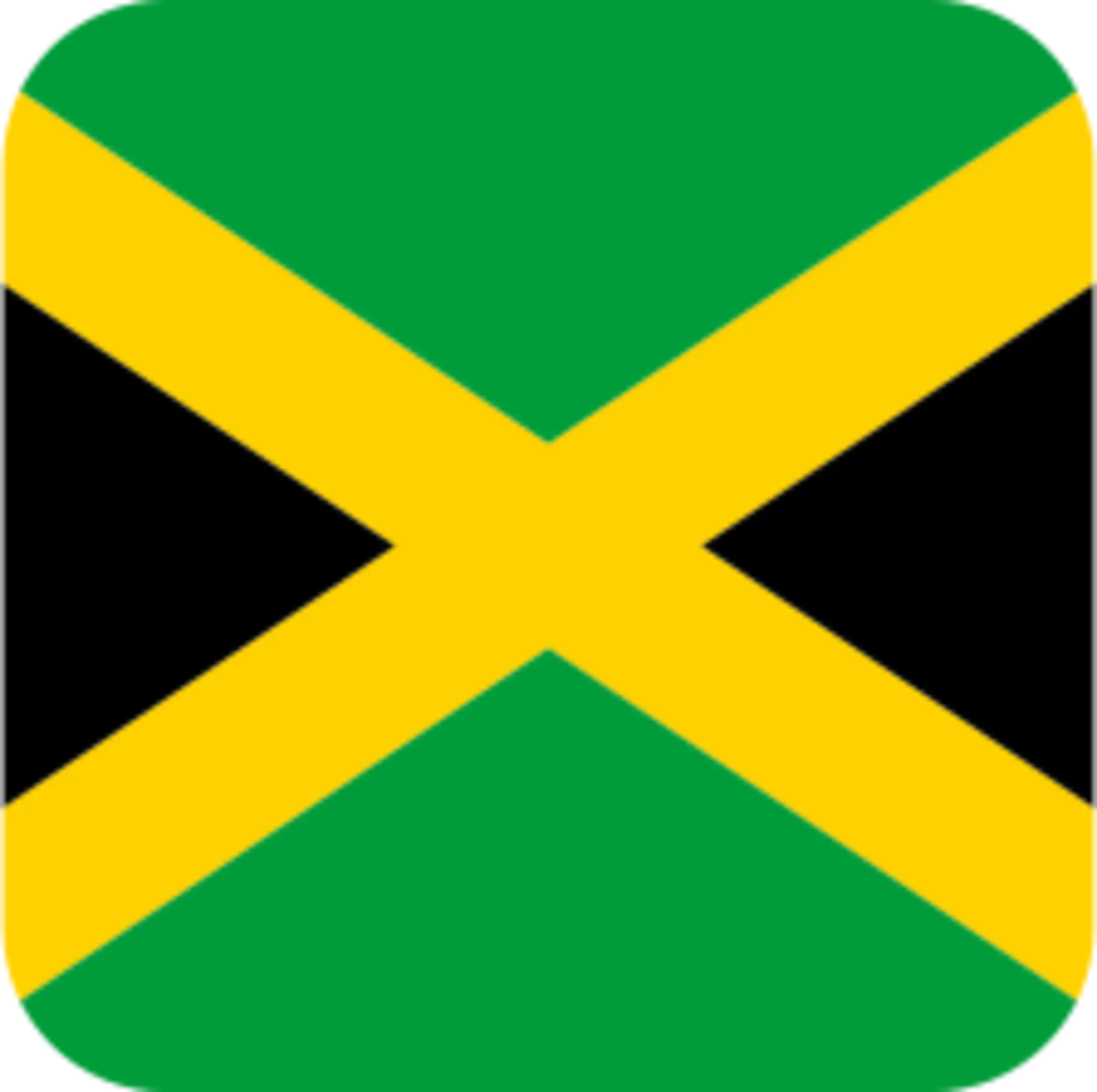 Flag Icon Jamaica