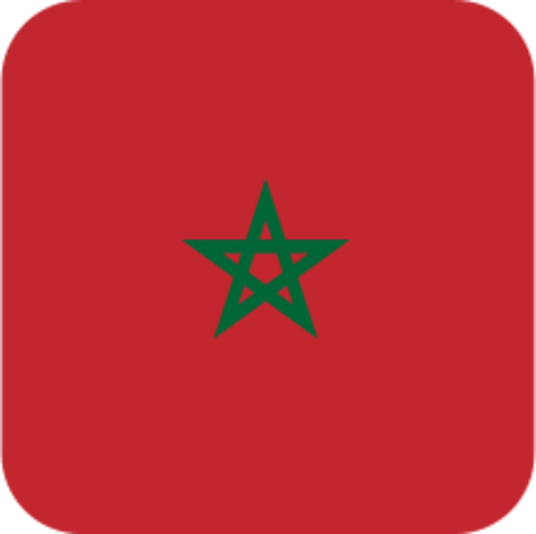 Flag Icon Morocco