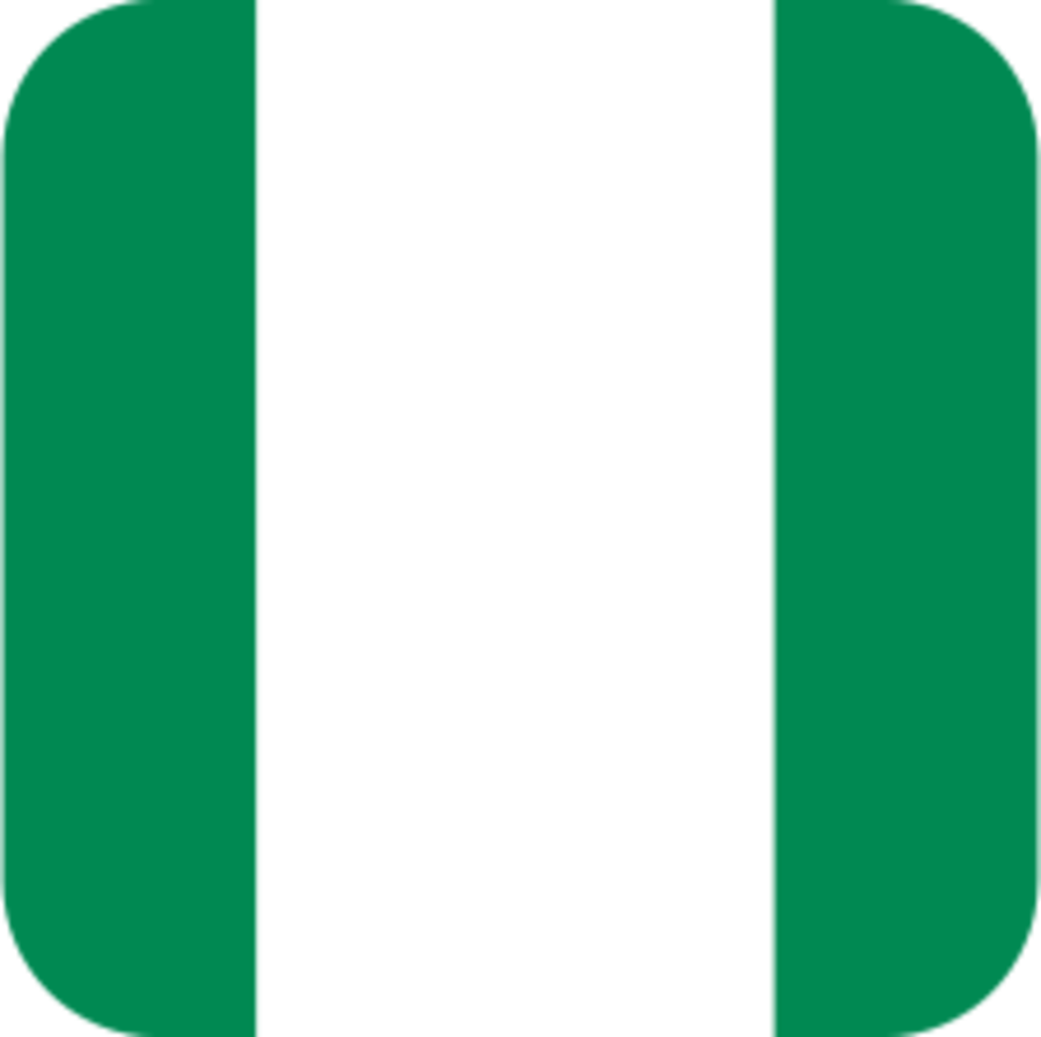 Flag Icon Nigeria