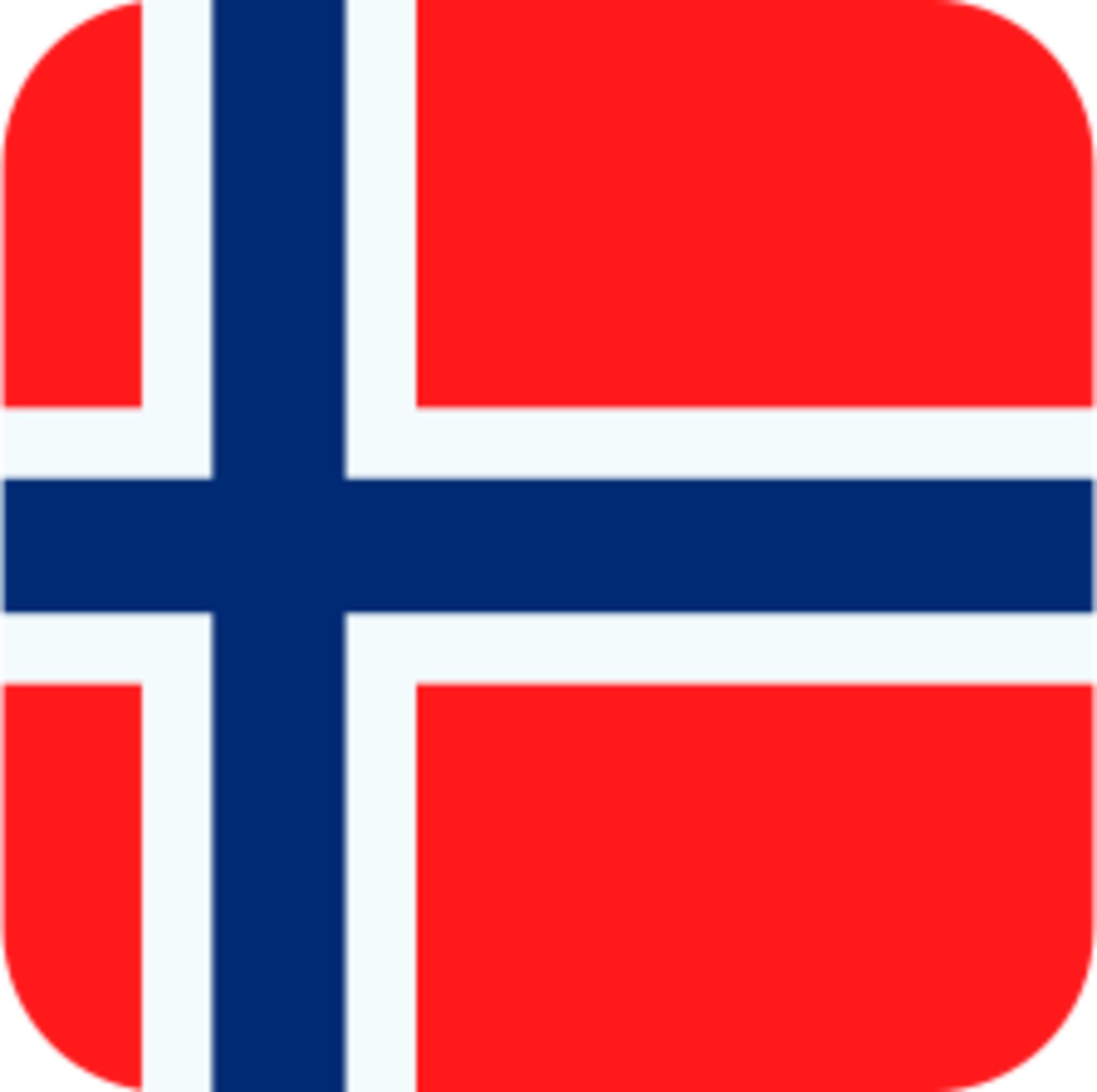Flag Icon Norway