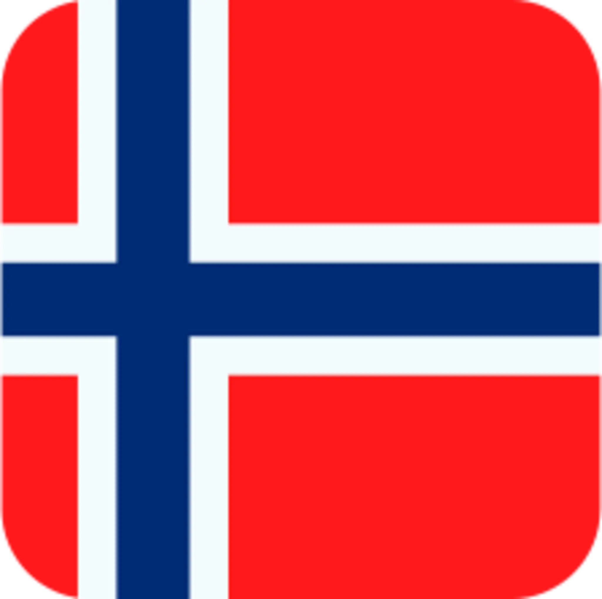 Flag Icon Norway