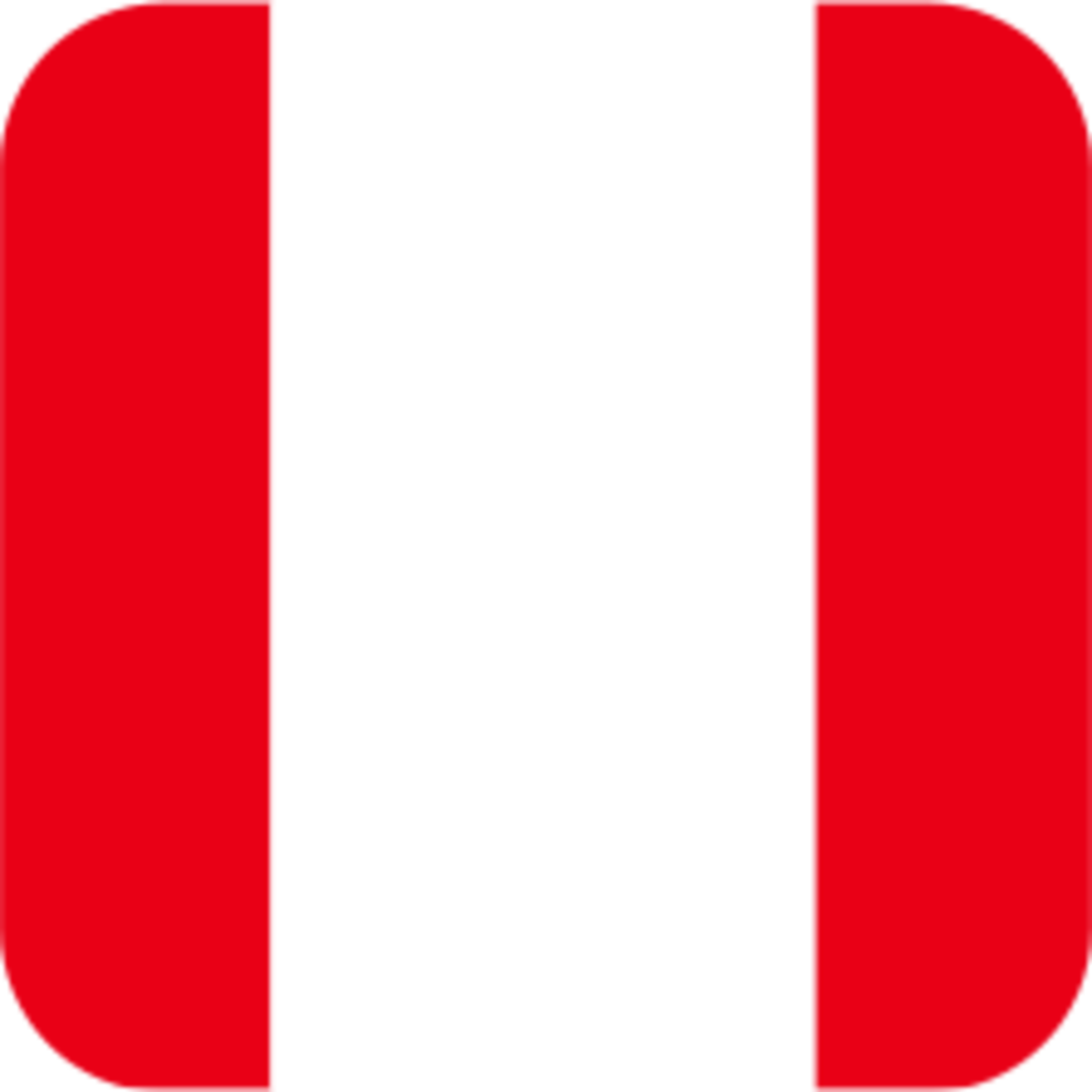 Flag Icon Peru