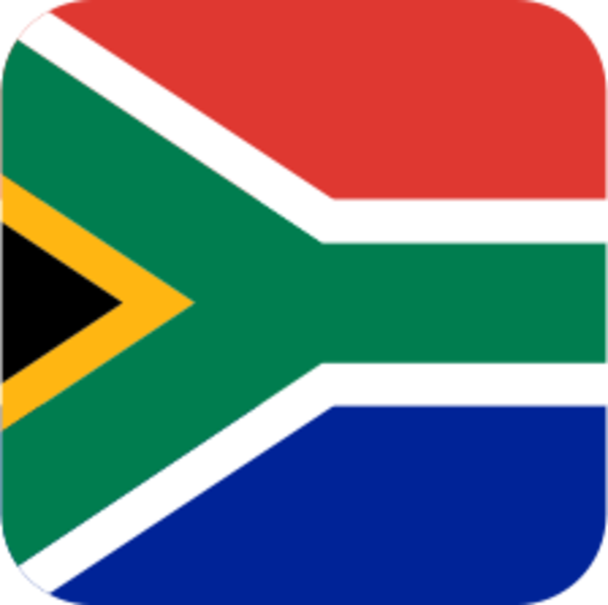 Flag Icon South Africa