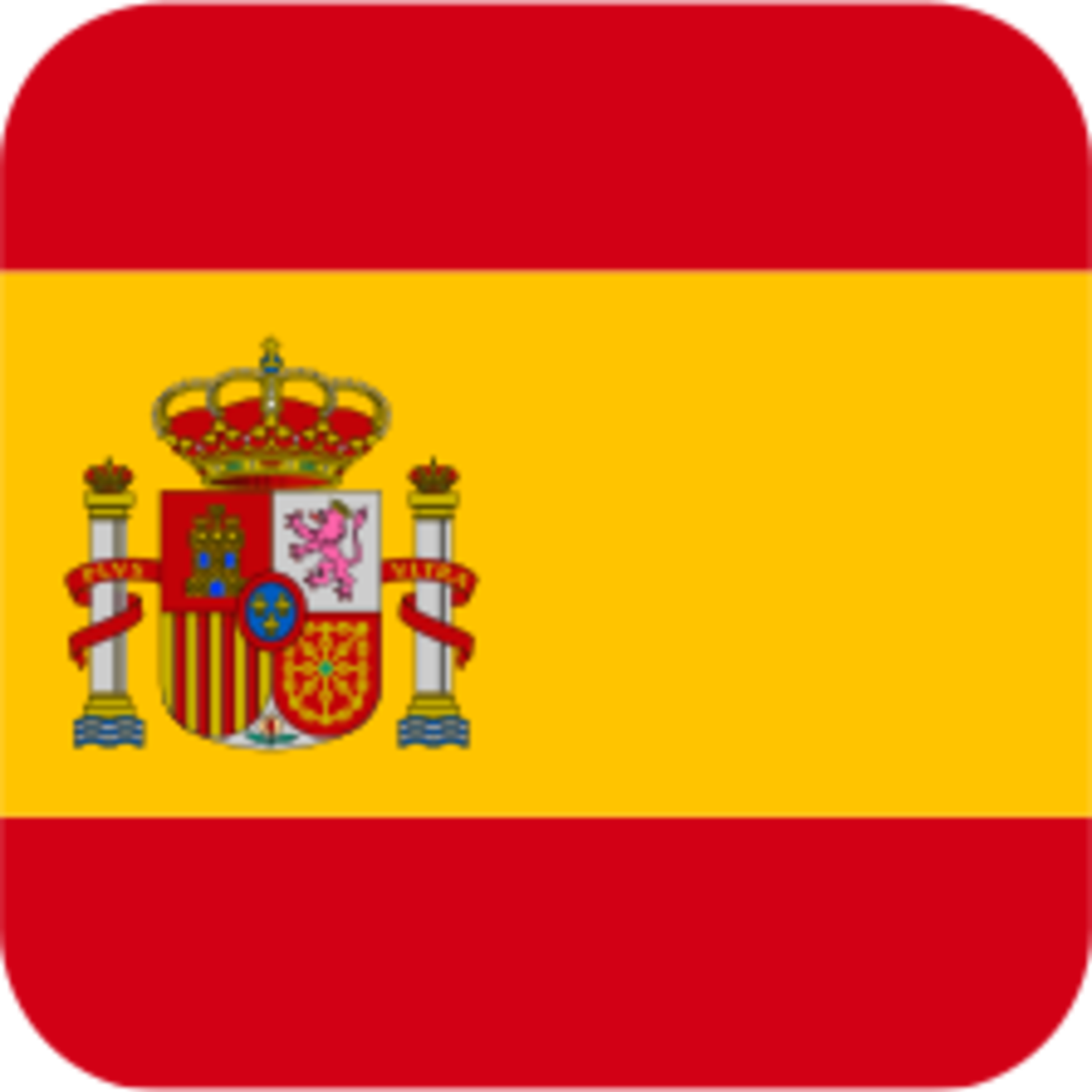Flag Icon Spain