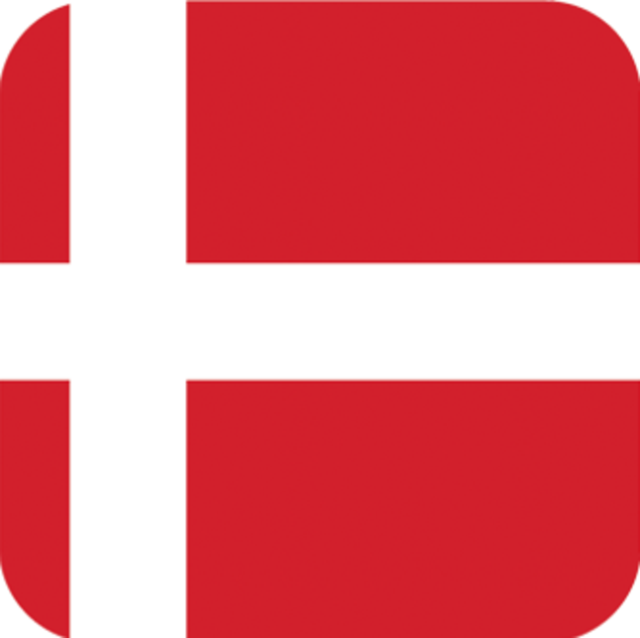 Flag Icon Denmark