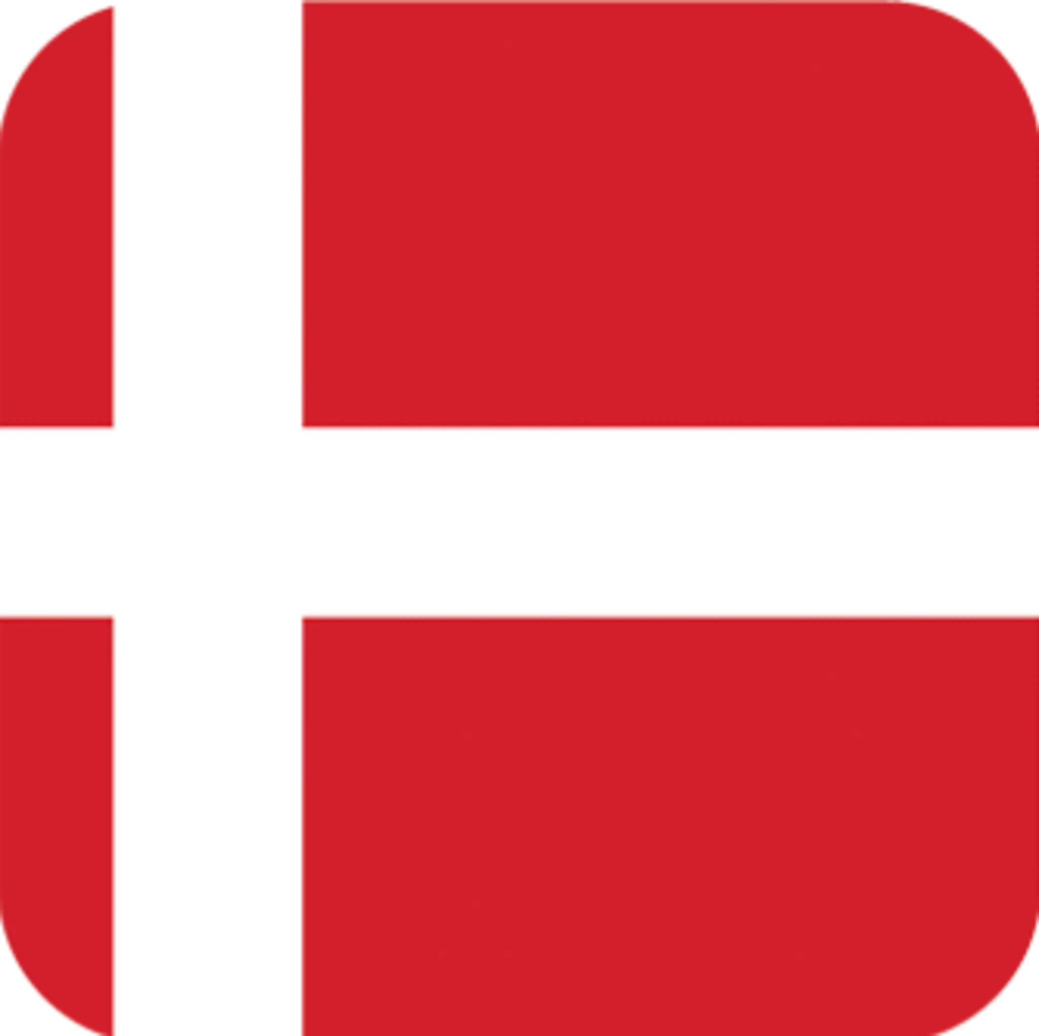 Flag Icon Denmark