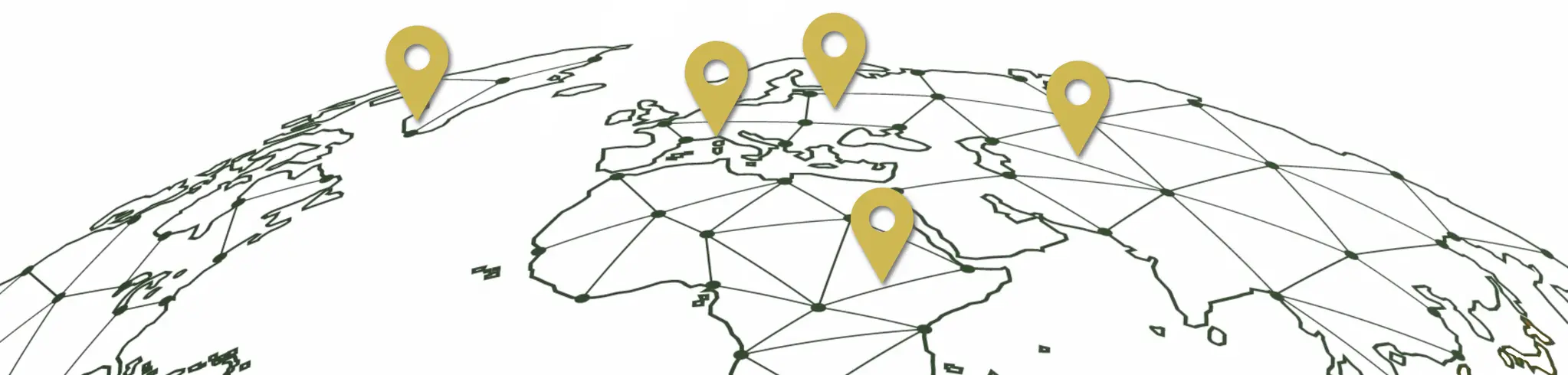 BGA Network Globe Accreditation Branding Png