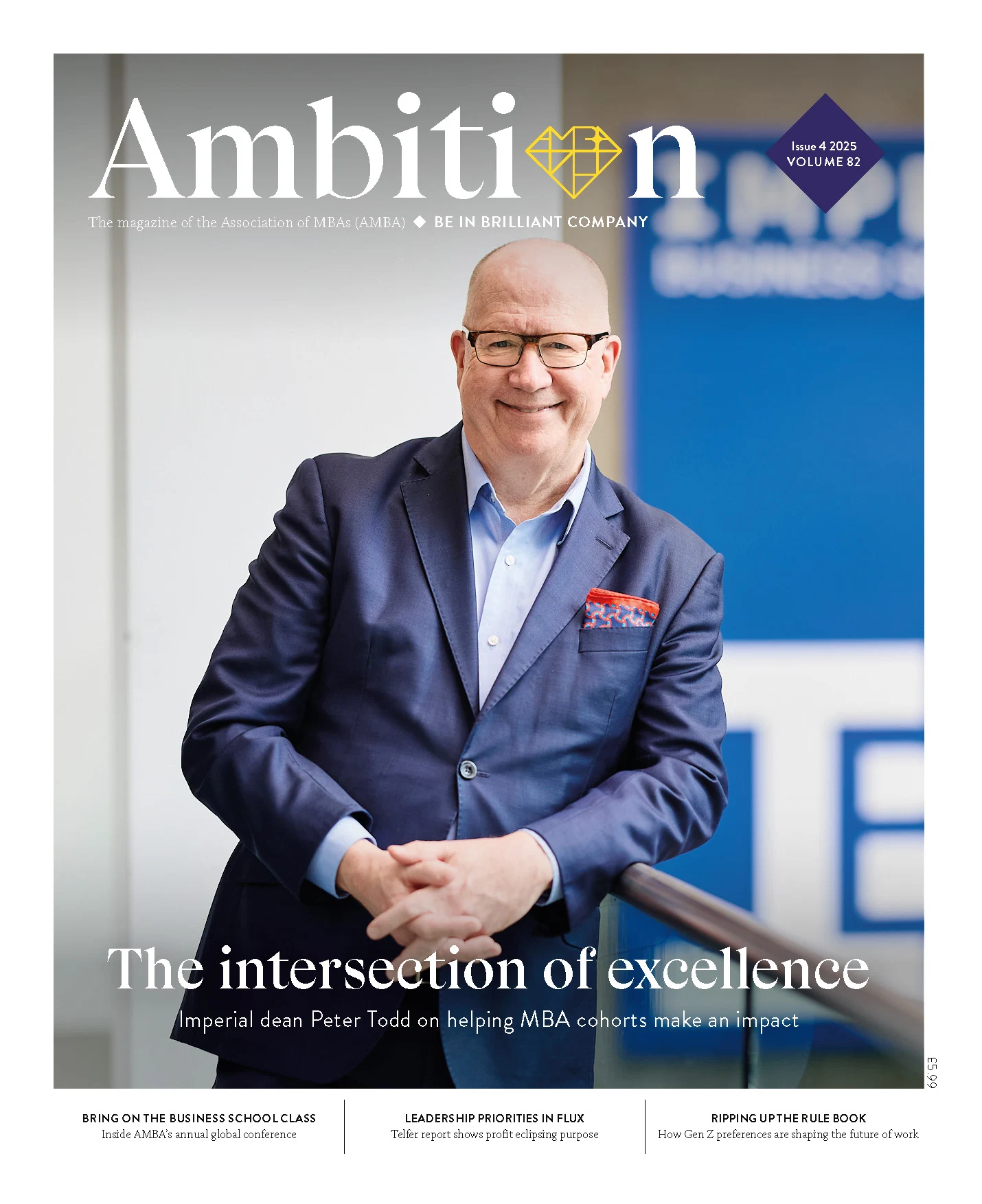 Ambition Issue 4 2025 | Volume 82