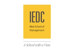 IEDC Bled School Of Management Logo